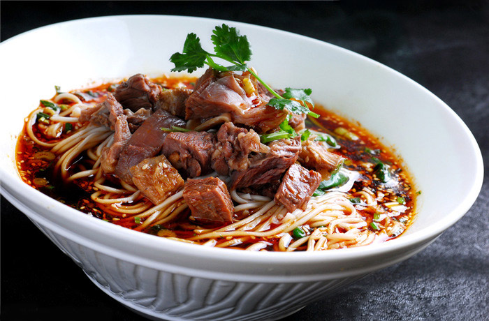 河北牛肉粉培训