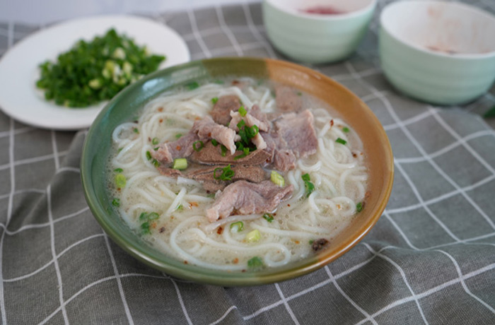 河北原味汤粉王培训