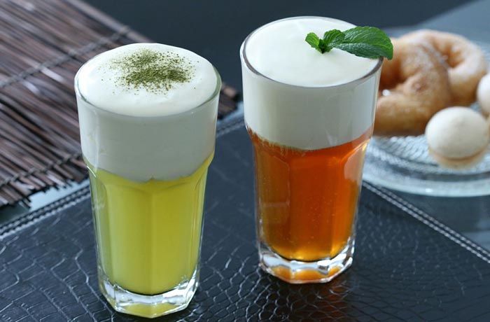 河北奶盖茶培训